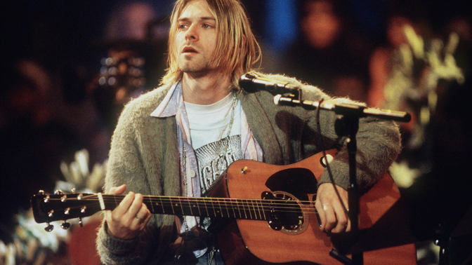 Kurt Cobain Kurt Cobain