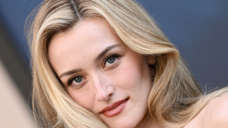 Devadesátková blond
