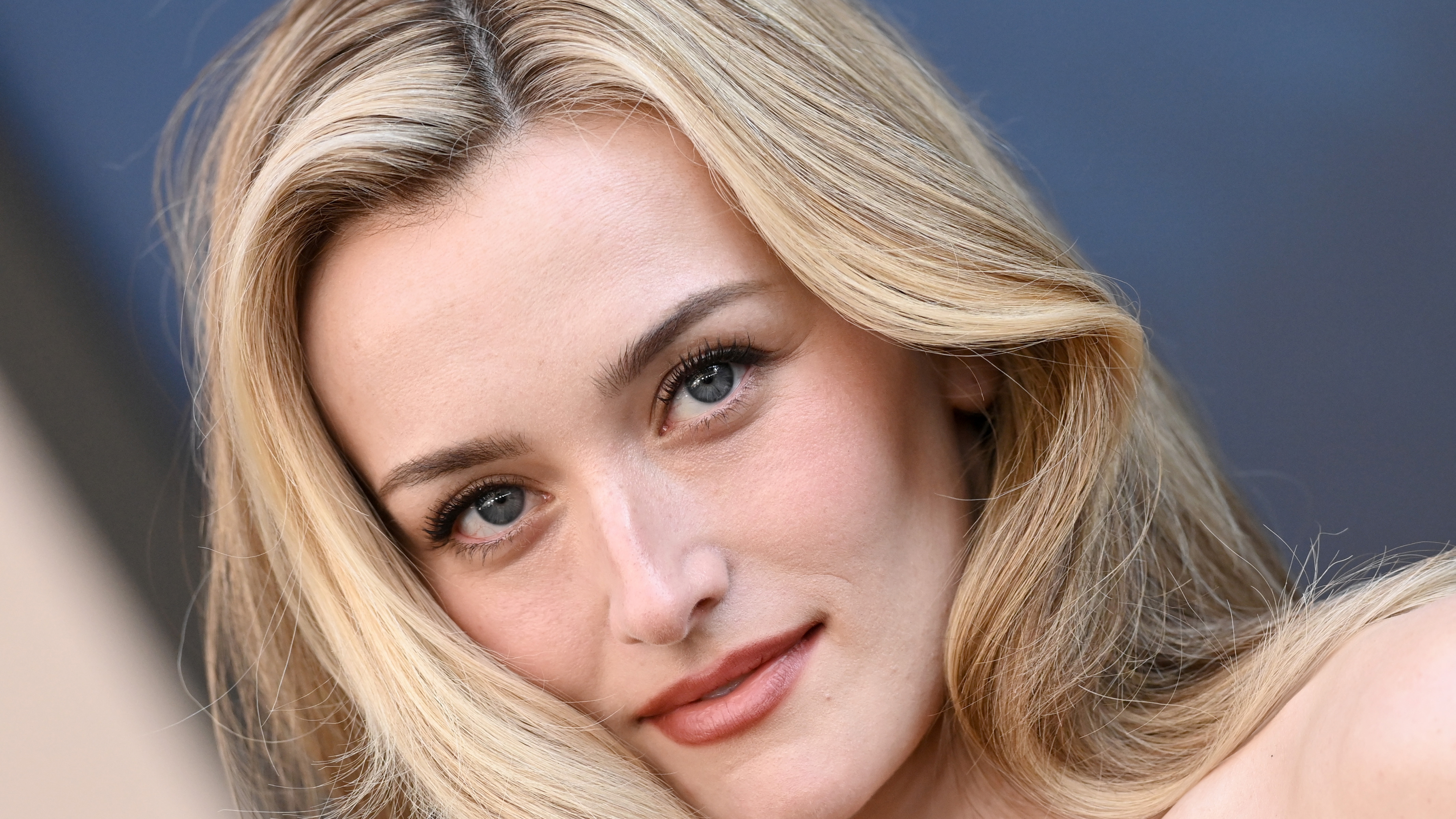 Devadesátková blond