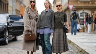 Street style v Kodani