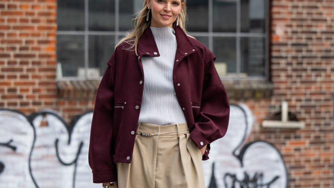 Streetstyle v Kodani
