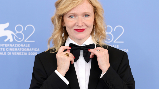 Aň Geislerová na filmovém festivalu v Benátkách
