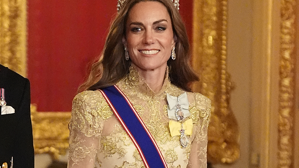Princezna Catherine
Princezna Catherine
