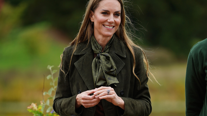 Kate Middleton
Kate Middleton