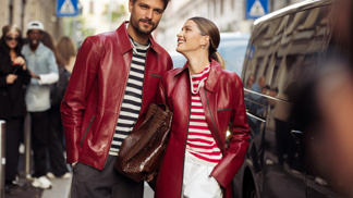 Street style v Miláně