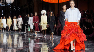 Chanel ss 2026 rtw přehlídka Paříž Chanel ss 2026 rtw přehlídka Paříž