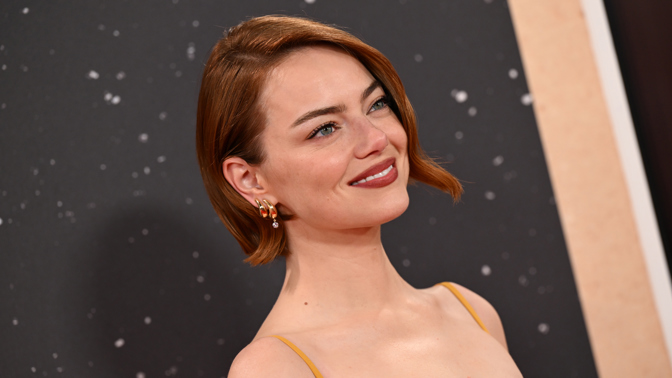 Emma Stone Emma Stone