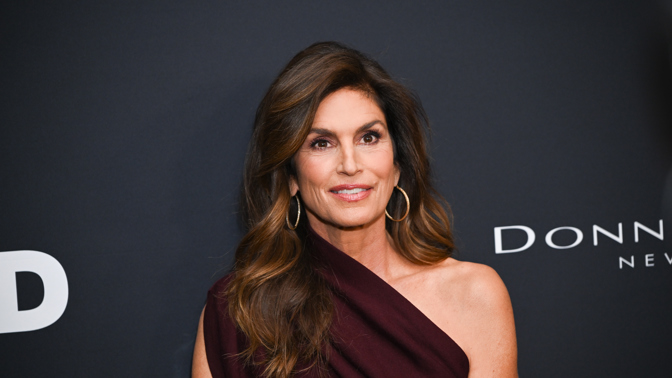 Cindy Crawford
