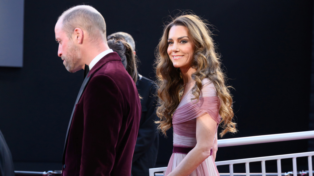princezna Kate a princ William