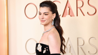 Anne Hathaway Anne Hathaway