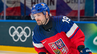 Hokejista Jakub Flek