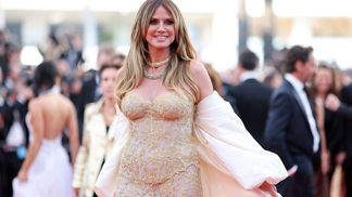 Heidi Klum v Cannes
Heidi Klum v Cannes