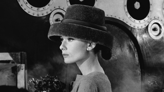 Audrey Hepburn
