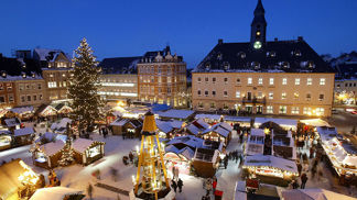 Zapomeňte na Drážďany! Německo nabízí i další zajímavé adventní trhy