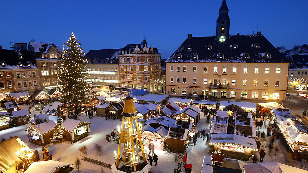 Zapomeňte na Drážďany! Německo nabízí i další zajímavé adventní trhy