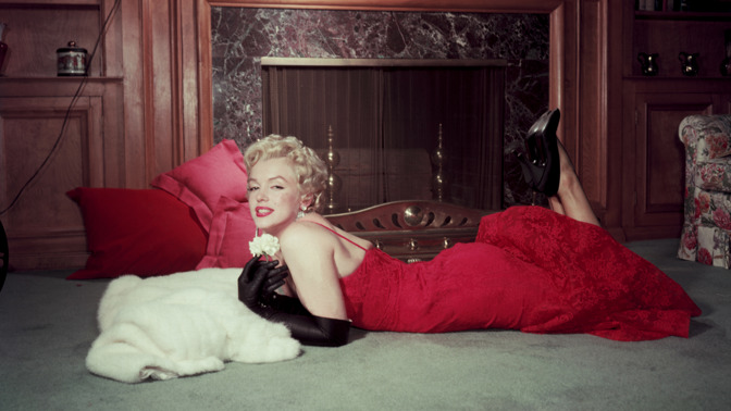 Marilyn Monroe
Marilyn Monroe