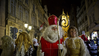 Mikuláš Mikuláš