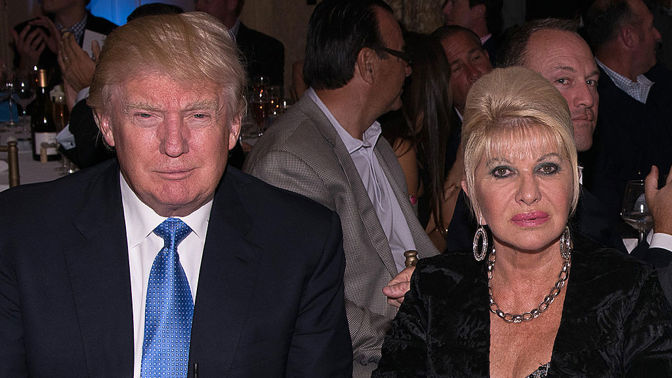 Trumpová