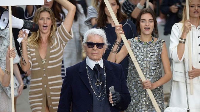 Karl Lagerfeld