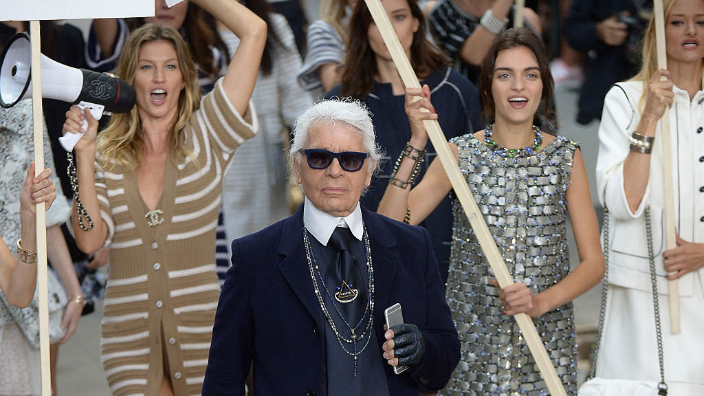 Karl Lagerfeld
