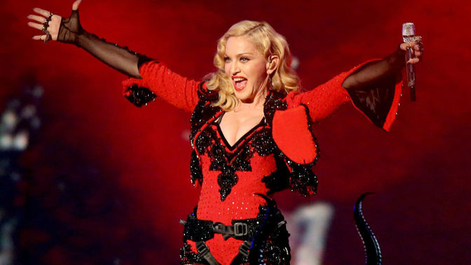 Madonna