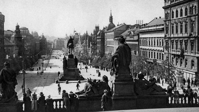 VIDEO: Nahlédněte do tajů prvorepublikové Prahy
