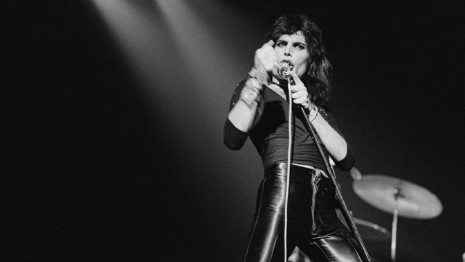 Freddie Mercury