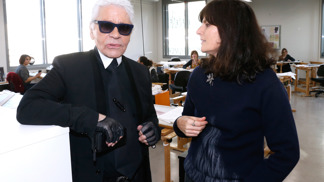 Vedení Chanel po Karlu Lagerfeldovi převezme Virginie Viard