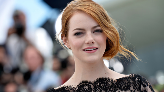 Emma Stone