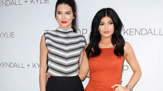 Kendall a Kylie Jenner: Jak šel čas?