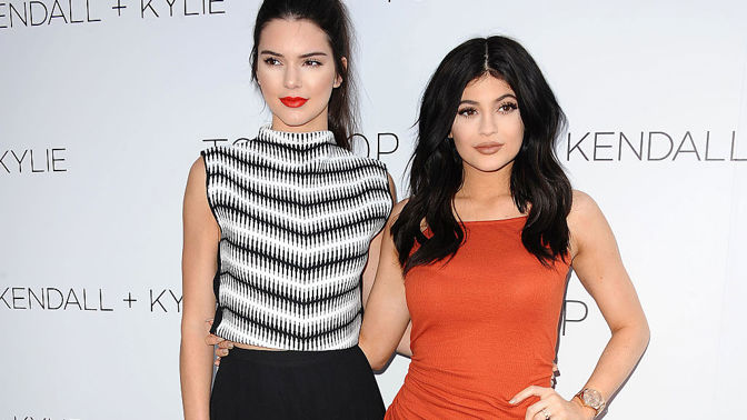 Kendall a Kylie Jenner: Jak šel čas?
