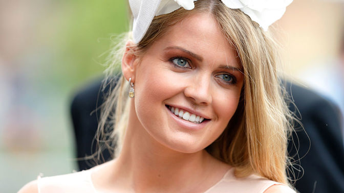Kitty Spencer