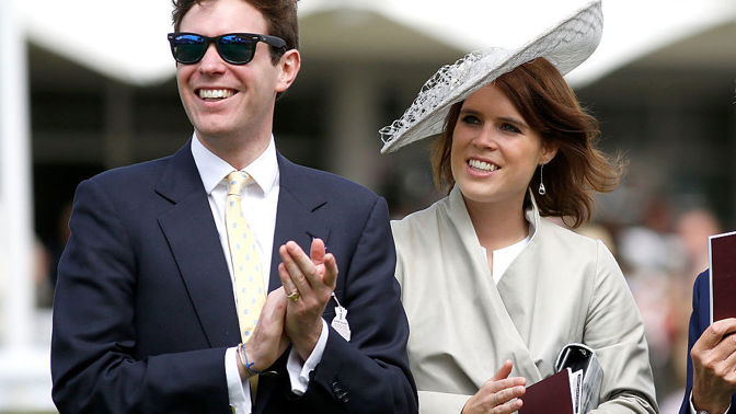 Další královská svatba na obzoru - vdává se princezna Eugenie z Yorku