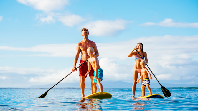 Paddle