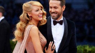 Blake Lively A Ryan Reynolds