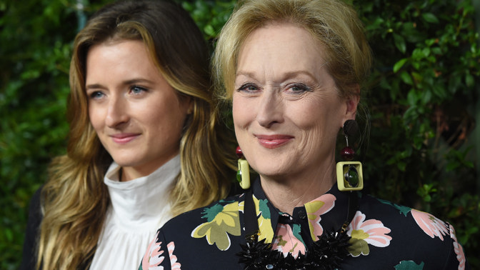Sláva v genech: Kdo jsou dcery Meryl Streep?