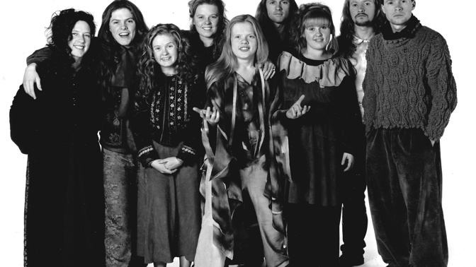 The Kelly Family