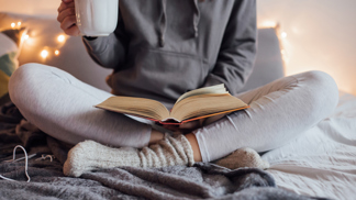 Relaxem je i četba v klidu domova
Relaxem je i četba v klidu domova