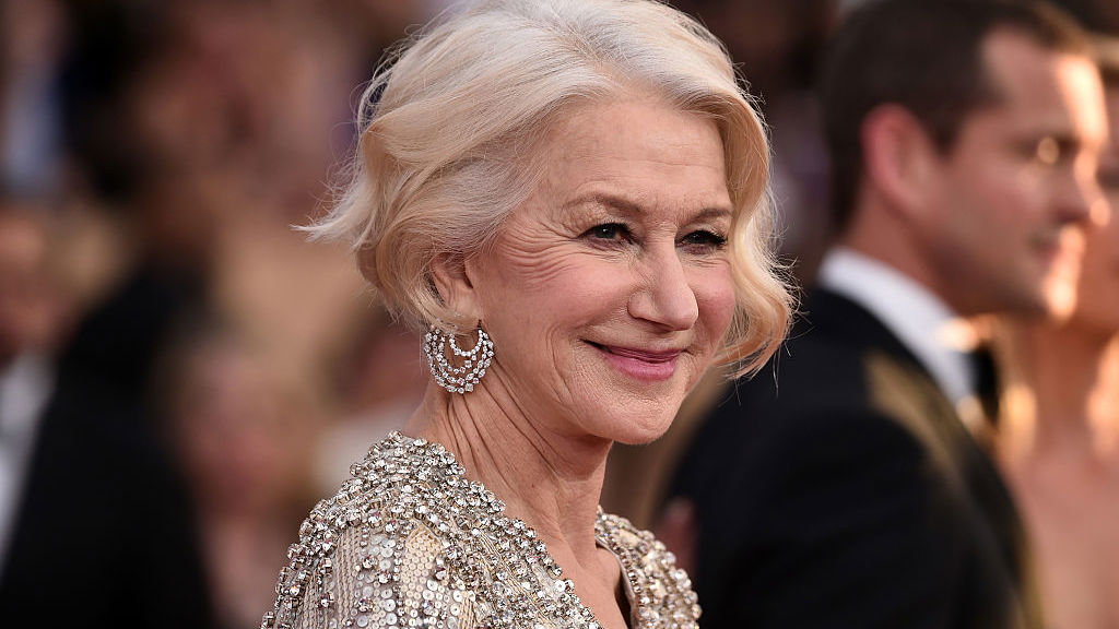 Helen Mirren