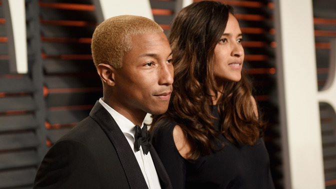 Pharrell Williams složil píseň, kterou uslyší až naše vnoučata!