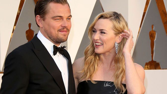 14 důkazů, že Leonardo DiCaprio a Kate Winslet mají to nejkrásnější přátelství