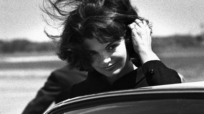 Jackie Kennedy