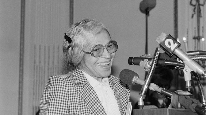 Rosa Parks Rosa Parks