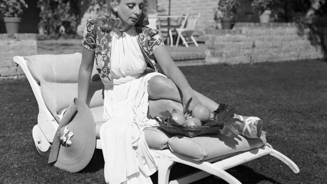 Tamara de Lempicka: Malířka milující aristokraty i krásné ženy vedla bohémský život plný drog a rozkoše