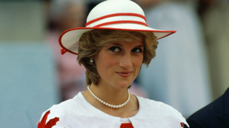 princezna Diana