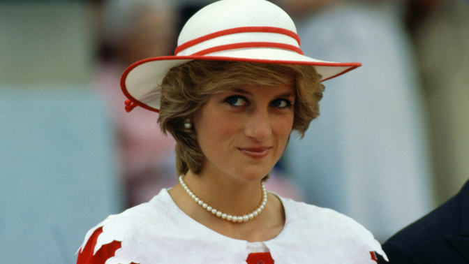 princezna Diana