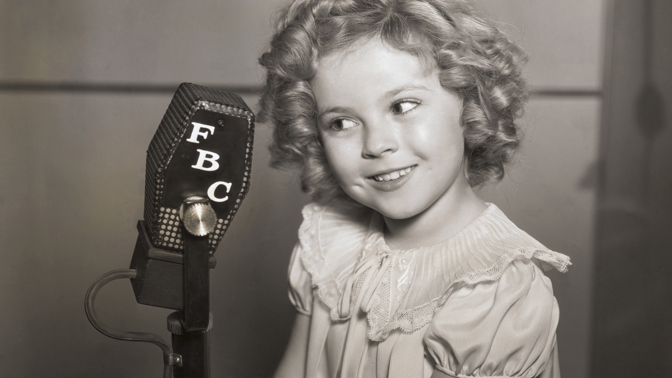 Shirley Temple