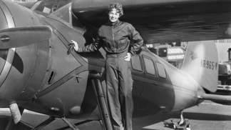 Amelia Earhart