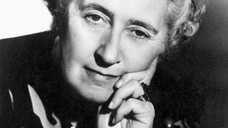 Agatha Christie
Agatha Christie