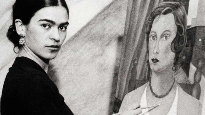 Co nevíte o životě Fridy Kahlo? Obrazy malovala v posteli a navzdory nemoci bořila genderové stereotypy